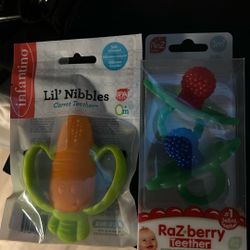 Baby Teethers 