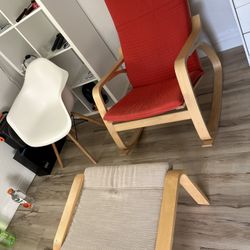 IKEA rocking chair