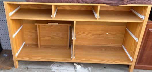 Dresser, project or cabinet project - all but two drawers available - see description