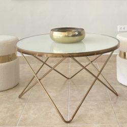 Coffee Table And End Table