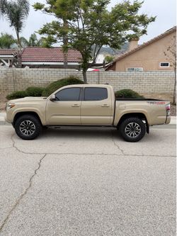 2020 Toyota Tacoma
