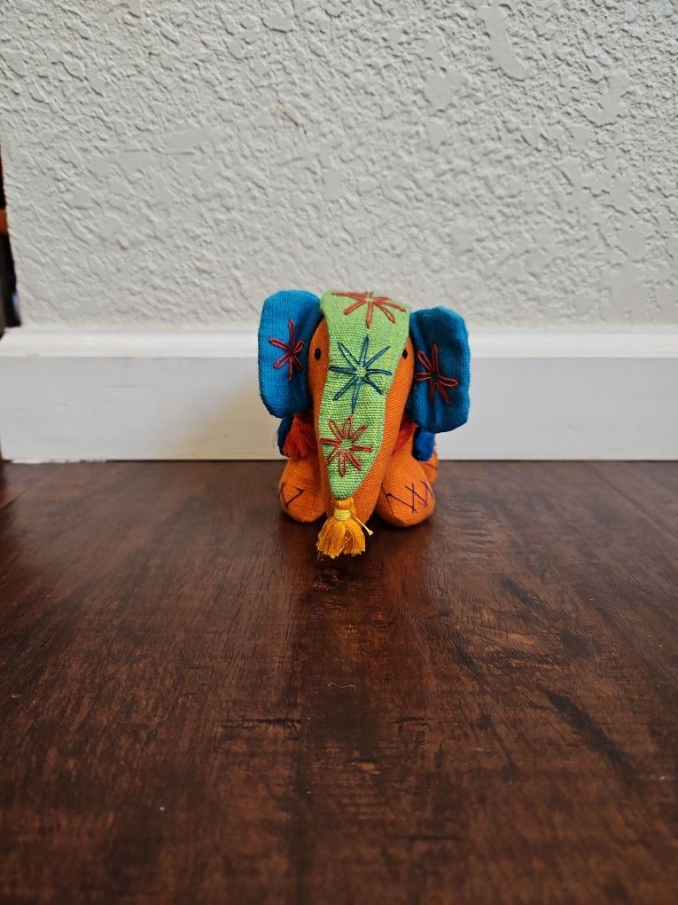 Antique Coton Toy From Sri Lanka