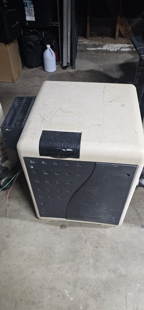Pentair Heaters For Pools