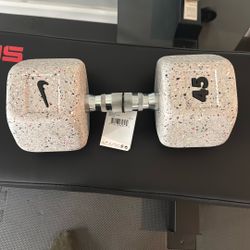 Nike 45 Lb Weight - Only 1