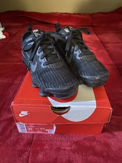 Nike Vapormax Big Kids Size 3.5y
