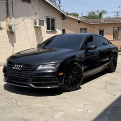 2014 Audi A7