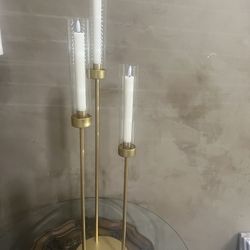 3 Arm Candelabras (13 Count)