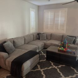 Sectional Couch