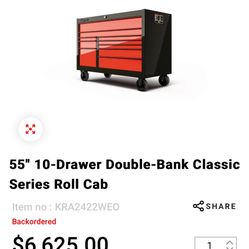 snap on box 