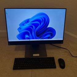Dell All-in-One 5400 | i5 12th Gen| 16GB RAM | 256GB SSD  | Like New
