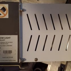 Hydrofarm Grow light 1000watt