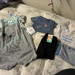 Baby Boy Clothes