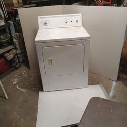 Kenmore Heavy Duty Gas Dryer