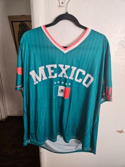 Mexico National Team Soccer Jersey