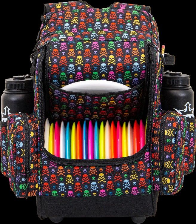 New Dynamic Discs Combat Sniper Disc Gold Backpack