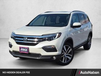 2018 Honda Pilot