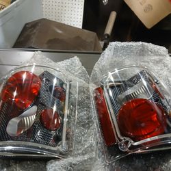 88 C10 Tail Lights