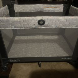 Never Used grayco Pack-n-Play 