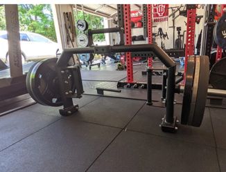 Force USA Walk Through Trap bar