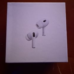 Brand New Apple AirPods Pro (2nd Generation)