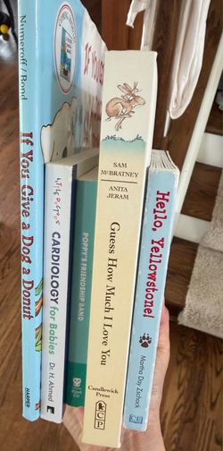 Kids books