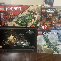 Lego Sets