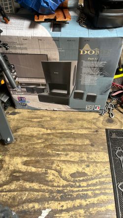 Home Theater Surround System
