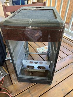 Mini Fridge Enclosure FREE