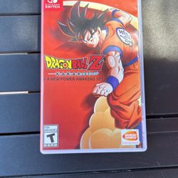 Dragon Ball Kakarot Video Game