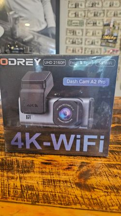 Dash cam A2 pro