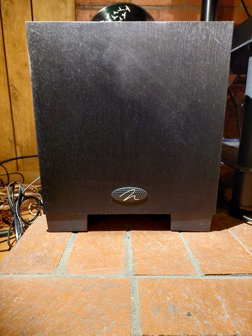 Martin Logan Dynamo 300 Powered Subwoofer