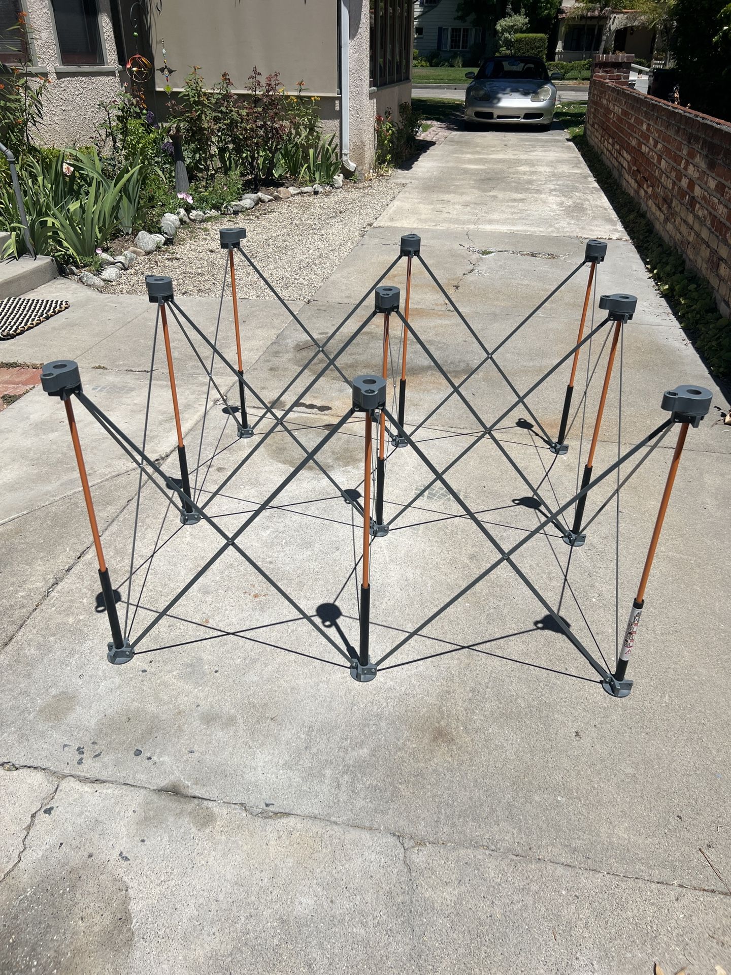 Bora 4x4 Centipede Stand