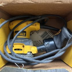 Dewalt Sander
