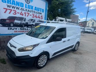 2016 Ford Transit Connect