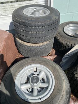 Golf Cart Tires