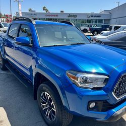 2017 Toyota Tacoma