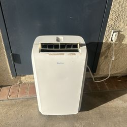 Portable Ac Unit With The Remote