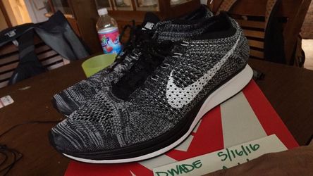 Nike Flyknit Racer "Oreo 2.0"