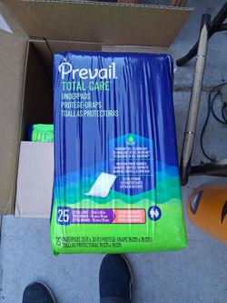 Prevail Extra Large Adult Diapers