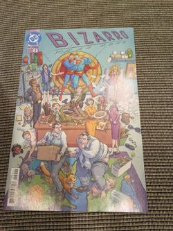 Bizarro Year One #2 (of 4) Comic Book 2026 - DC