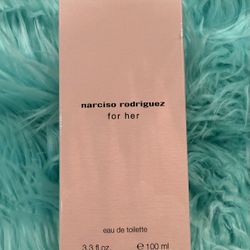 Narciso Rodriguez for her - EDT
