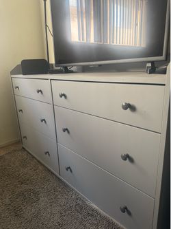Dressers (2x) ($100 each, $150 for both)