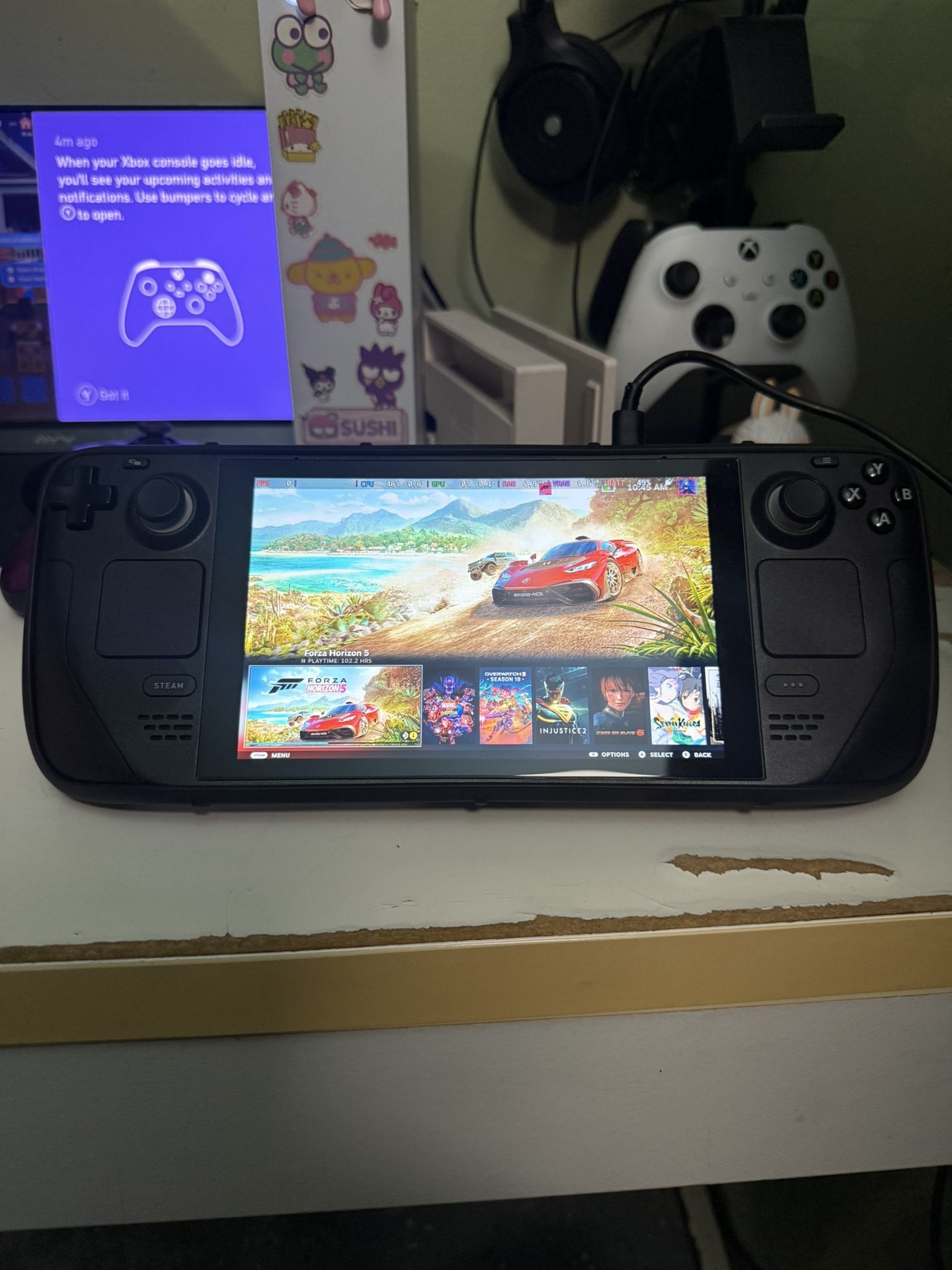 Steam Deck 512gb