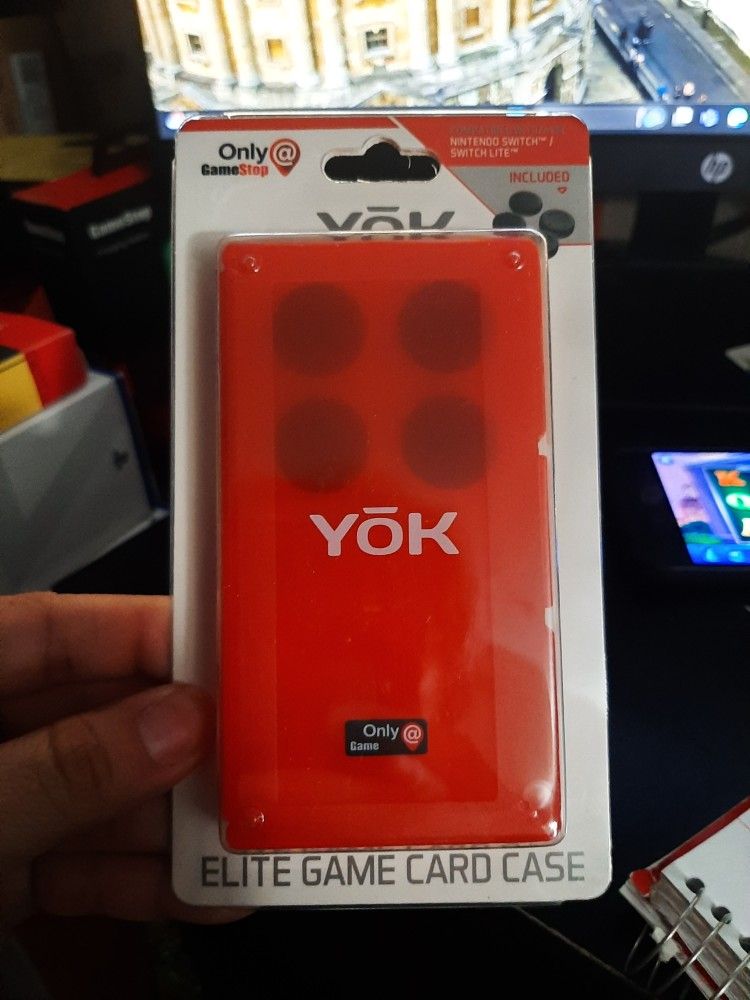 Yok Elite Gaming Card Case