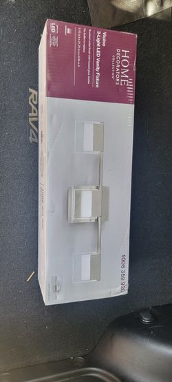 Vanity Light Fixture