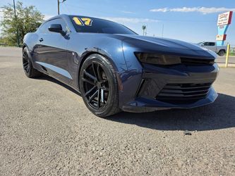 2016 Chevrolet Camaro