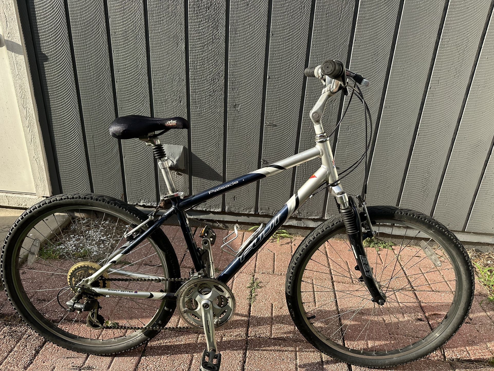 26 Inch Fuji Palisade Bike