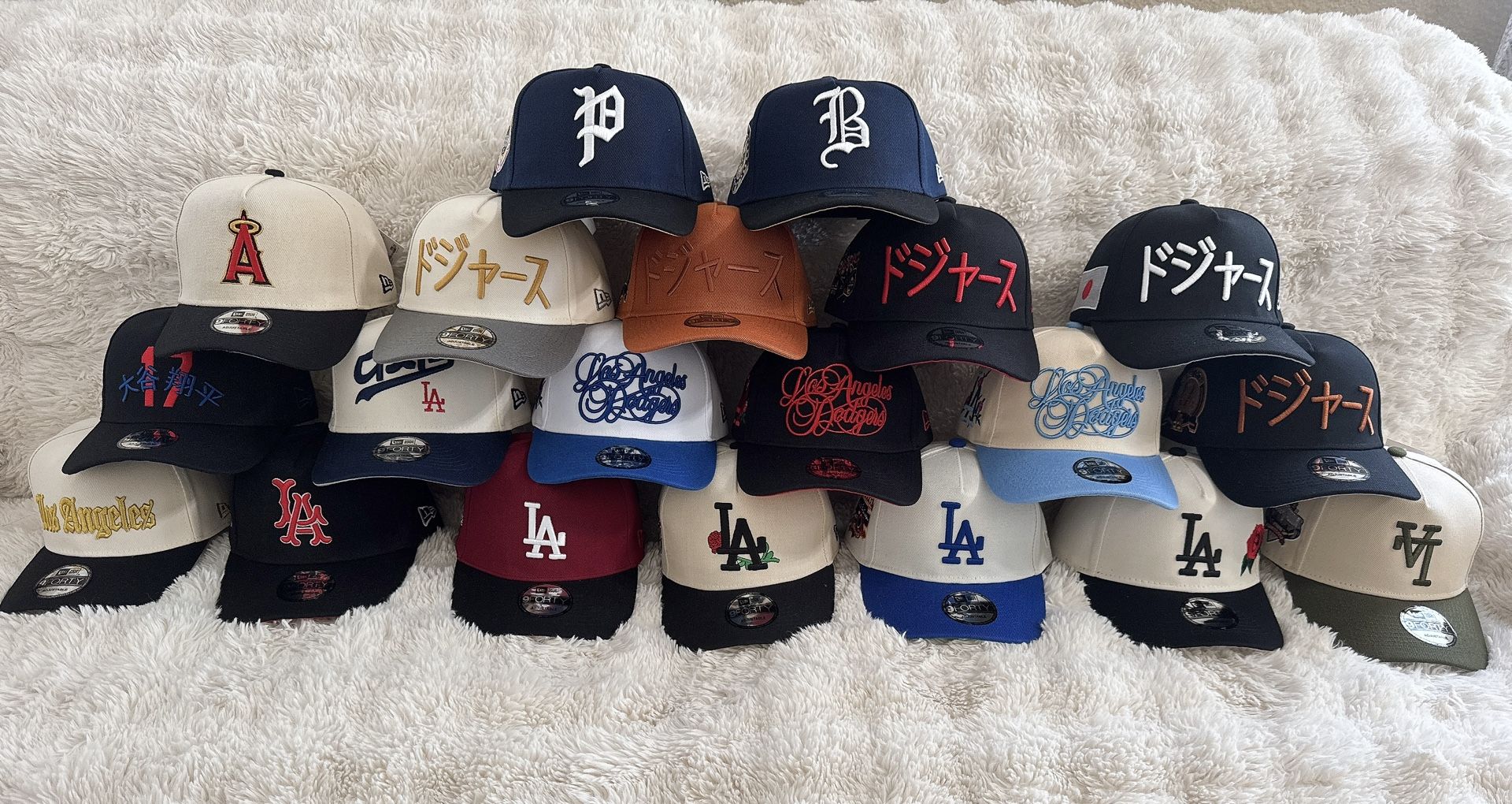 New Era Hats