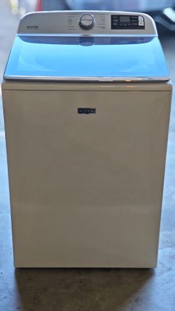 Maytag Top Load Washer Machine