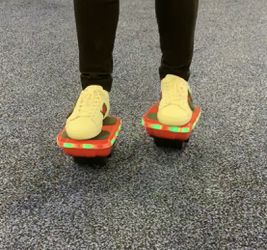 Hoverboard new style Hovershoes